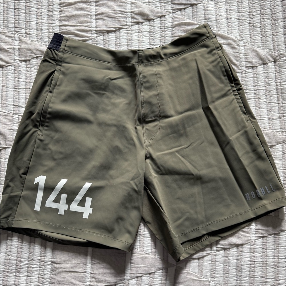 Short NoBull CrossFit Games 2021. M. NEW